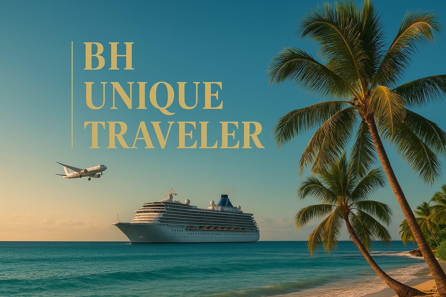 Cruise Brothers Travel Agent Eran Harari