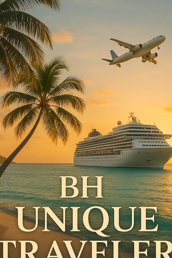 Cruise Brothers Travel Agent Eran Harari